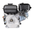 Двигатель бензиновый GE-170F-19 HUTER