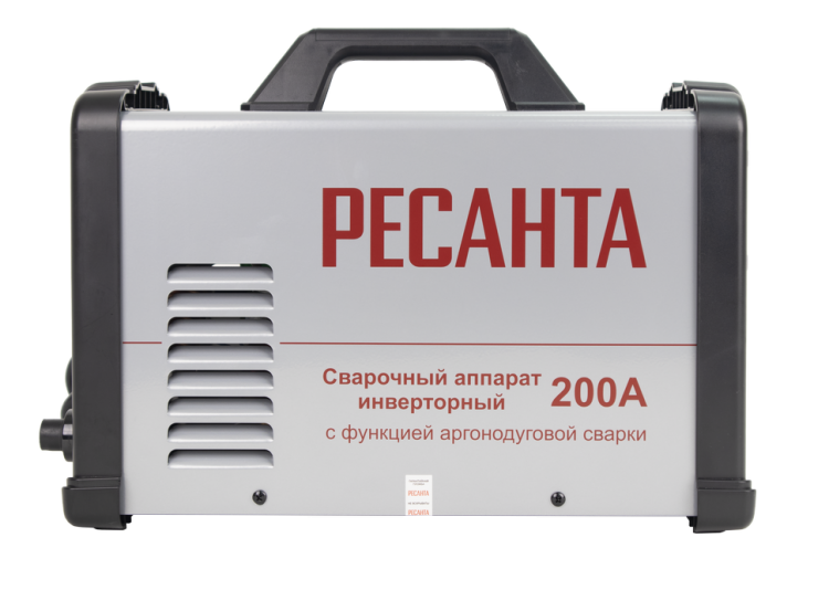 Сварочный аппарат инверторный Ресанта САИ-200АД